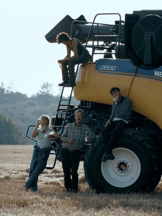 Harvest : Affiche