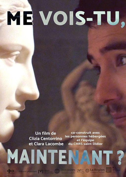 Me vois-tu, maintenant ? : Affiche