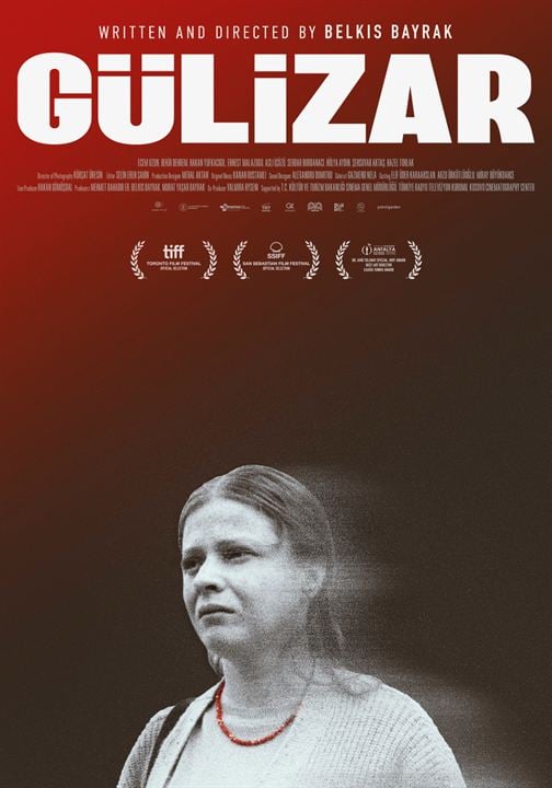 Gülizar : Affiche