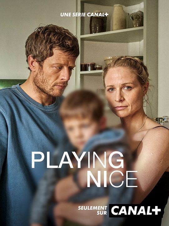 Playing Nice : Affiche