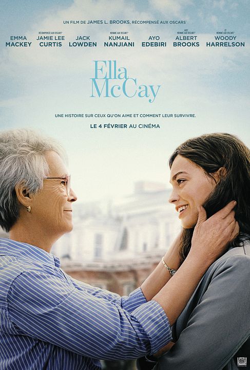 Ella McCay : Affiche