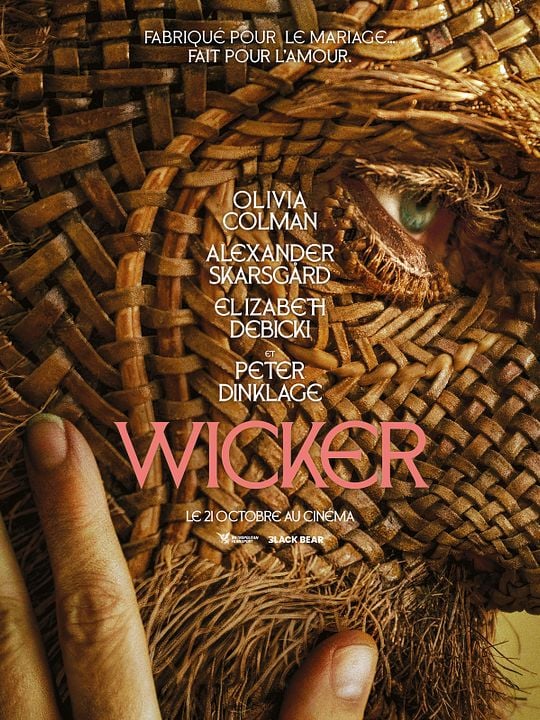 Wicker : Affiche