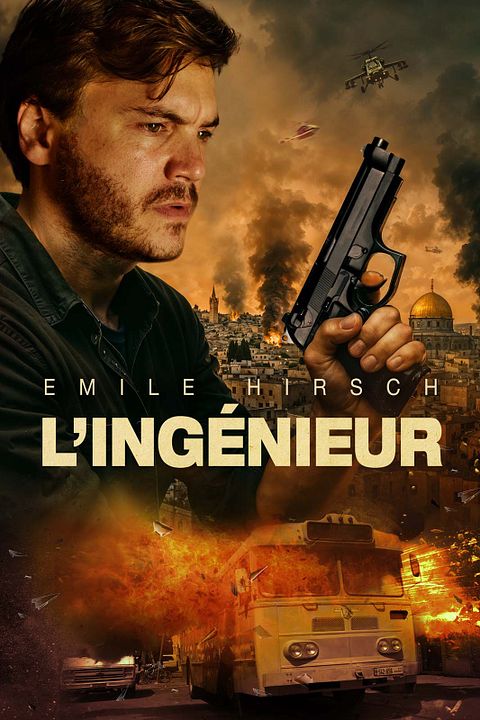 L'Ingénieur : Affiche