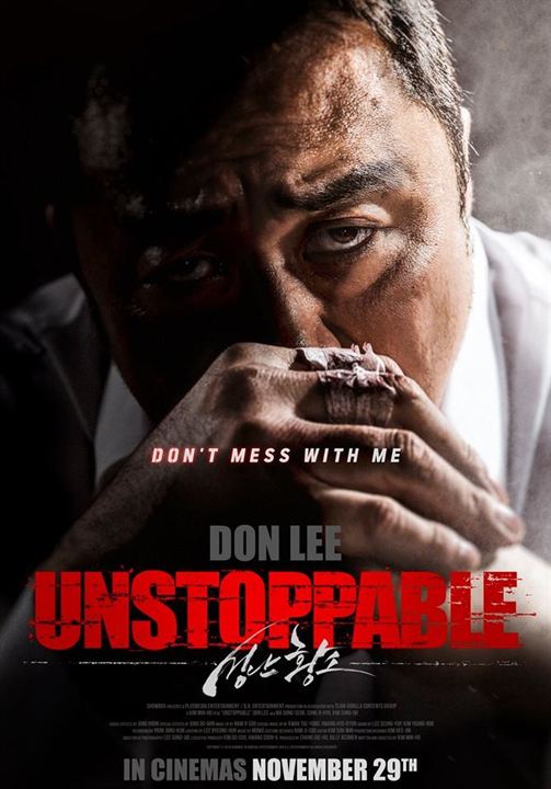 Unstoppable : Affiche