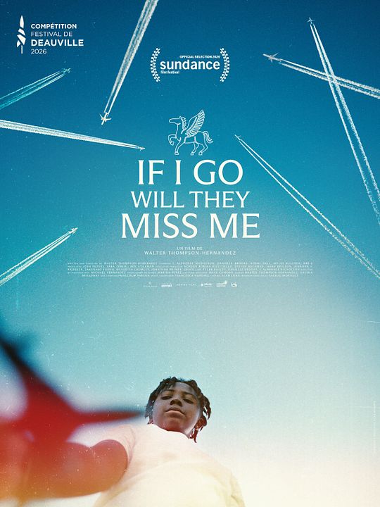 If I Go Will They Miss Me : Affiche