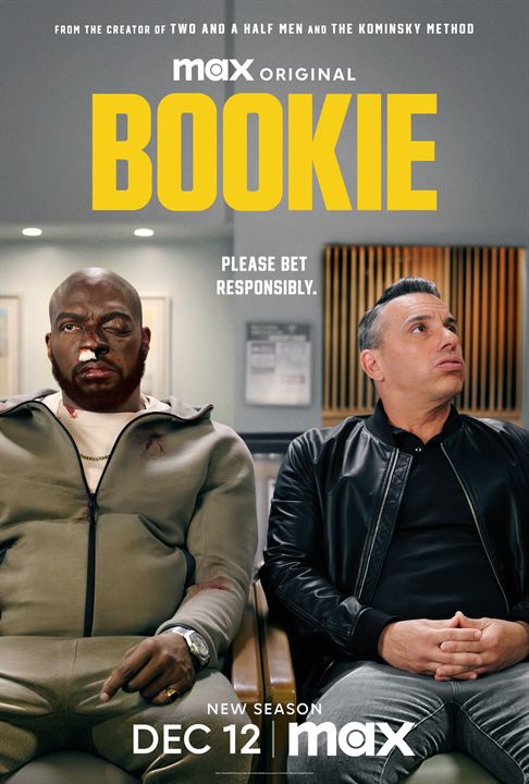 Bookie : Affiche