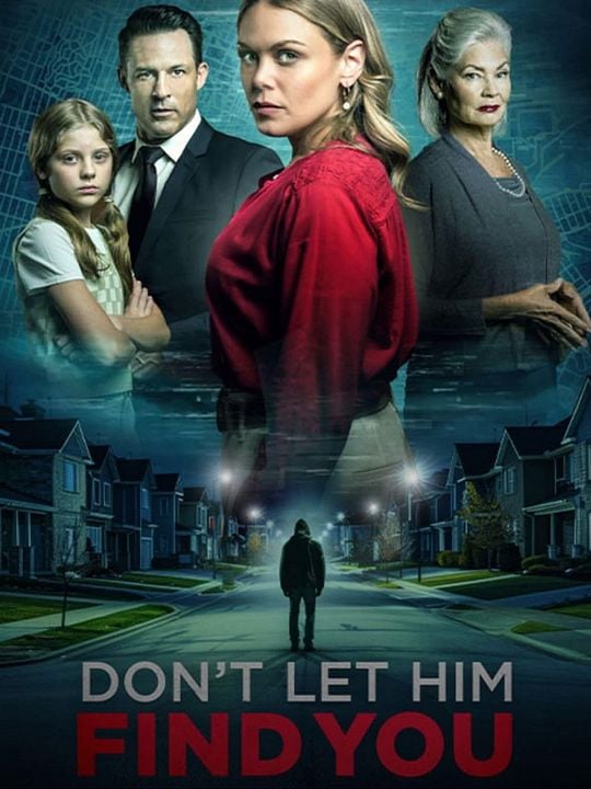 La double vie d'une mère : Affiche