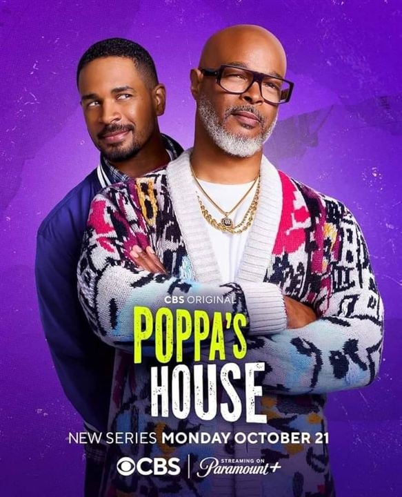 Poppa’s House : Affiche