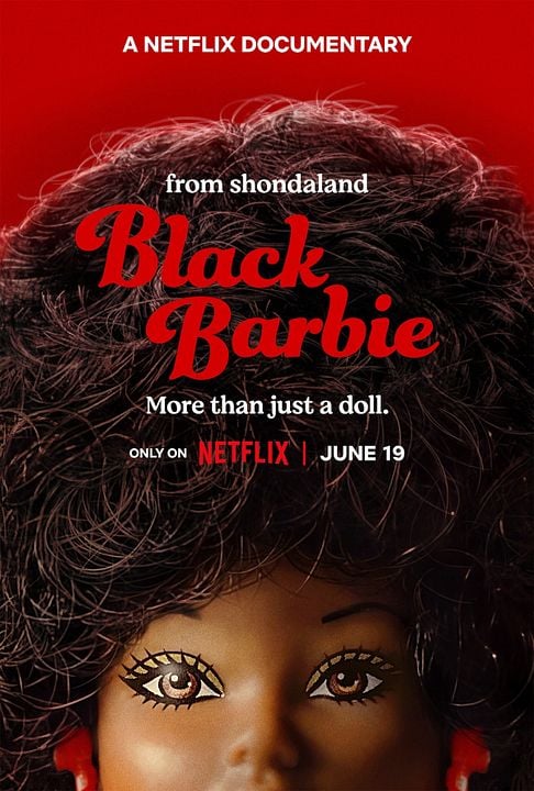 Black Barbie: A Documentary : Affiche