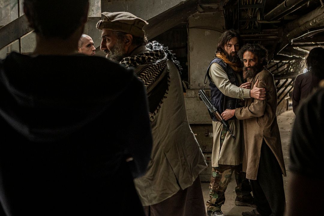 Kaboul : Photo Walid Shahalami, Panos Koronis