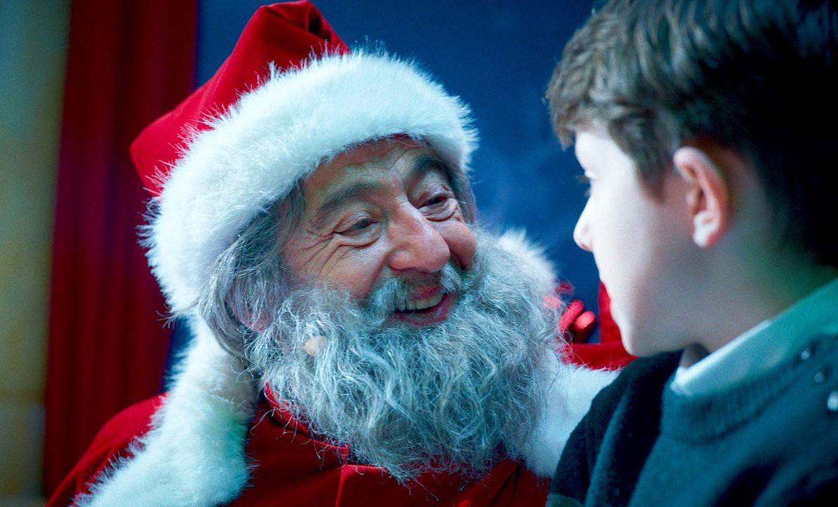 À la poursuite du Père Noël ! : Photo Patrick Timsit