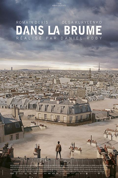 Dans la brume : Affiche