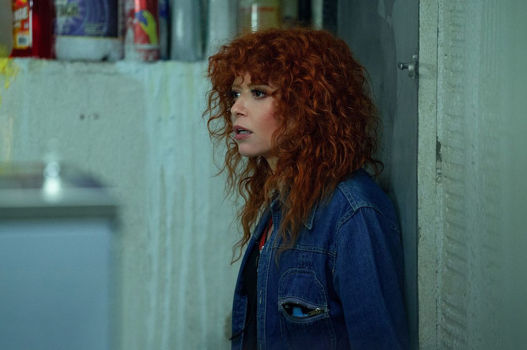 Poker Face : Photo Natasha Lyonne