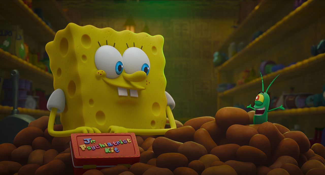 Plankton : Le film : Photo