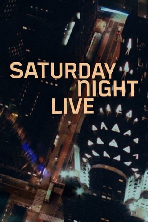 Saturday Night Live : Affiche