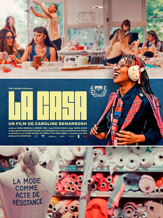 La Casa : Affiche