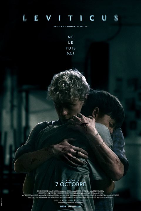 Leviticus : Affiche