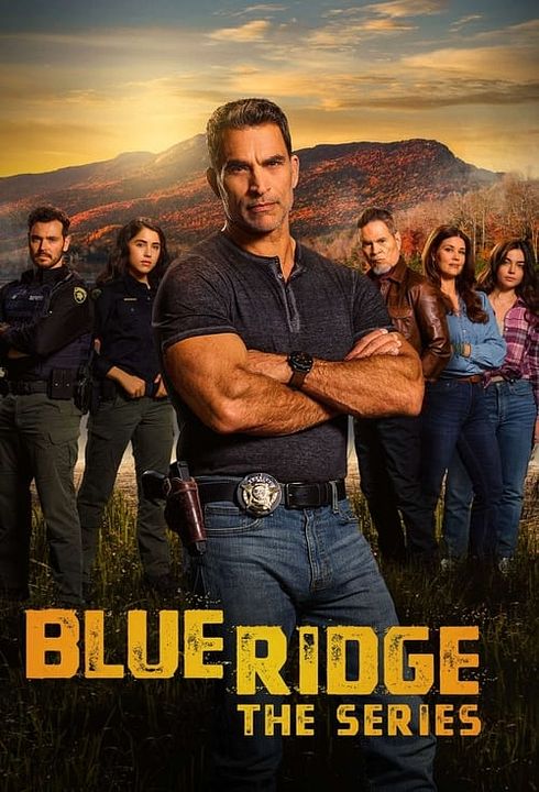 Blue Ridge: The Series : Affiche