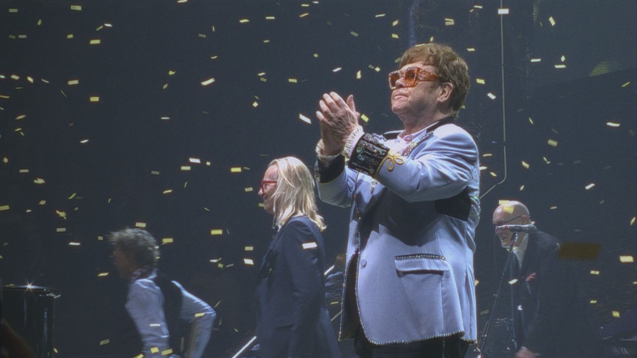 Elton John: Never Too Late : Photo Elton John