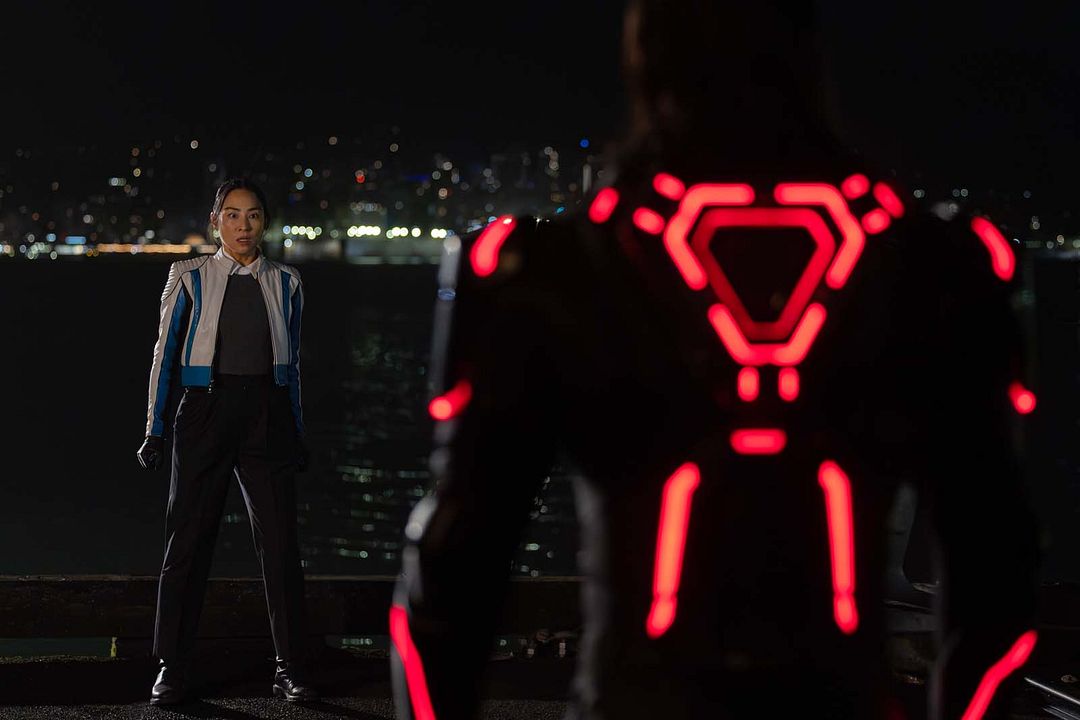 Tron: Ares : Photo Greta Lee