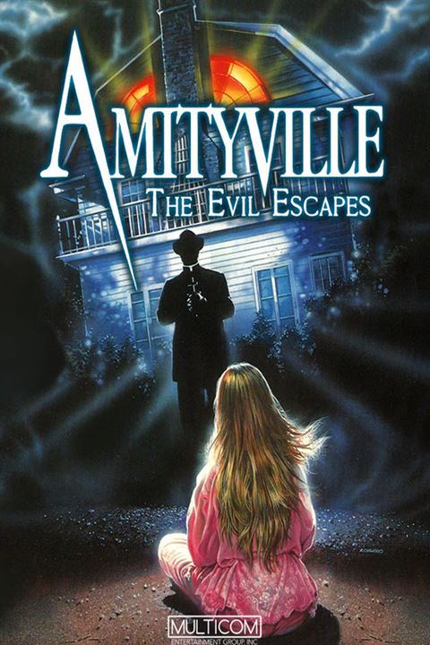 Amityville: The Evil Escapes : Affiche