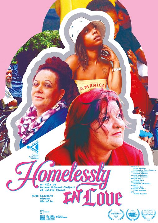 Homelessly in Love : Affiche