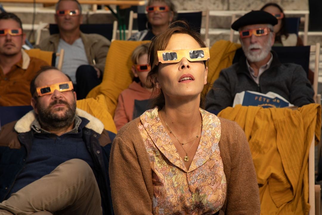 L’Eclipse : Photo Guillaume Bouchède, Armelle Deutsch