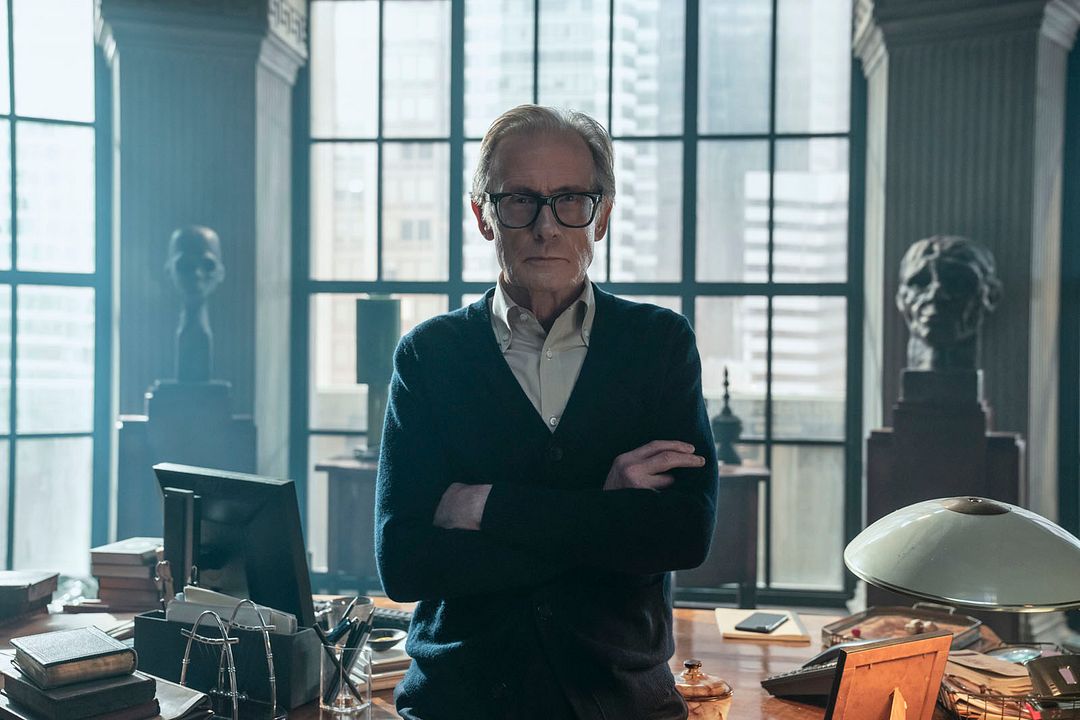 Photo Bill Nighy