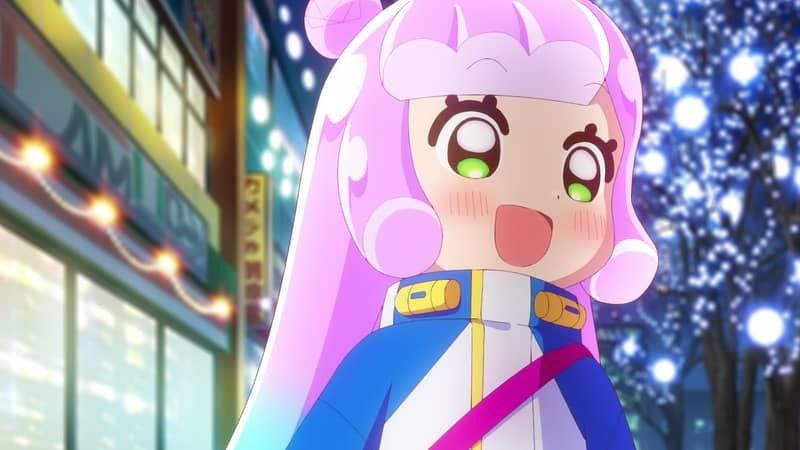 Puniru is a Kawaii Slime : Photo