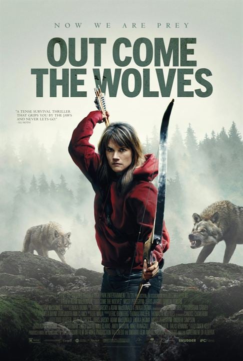 Out Come the Wolves : Affiche