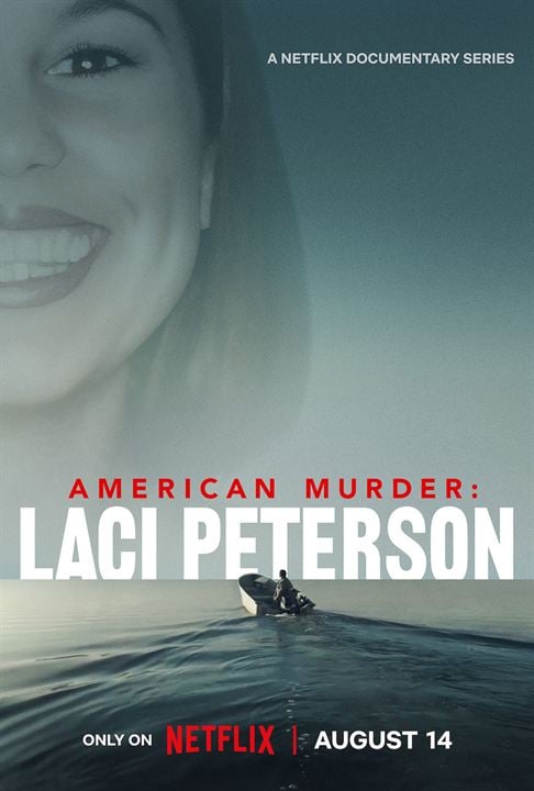 American Murder: Laci Peterson : Affiche