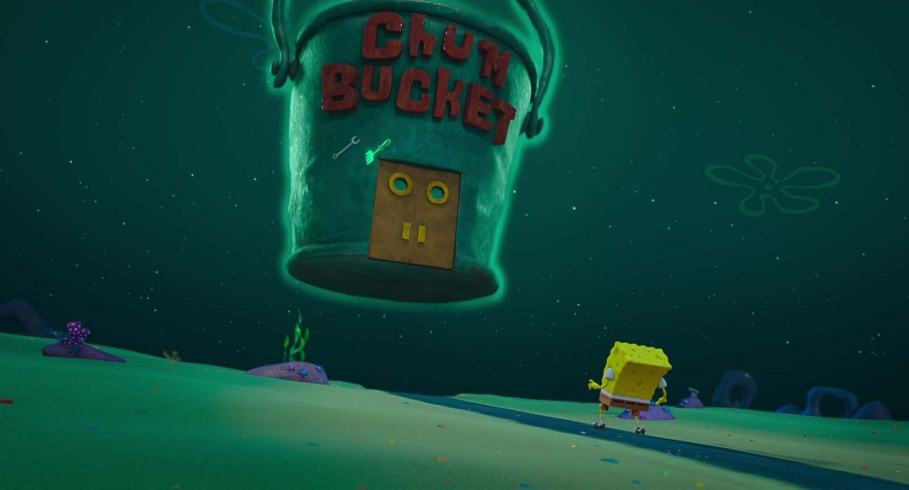Plankton : Le film : Photo