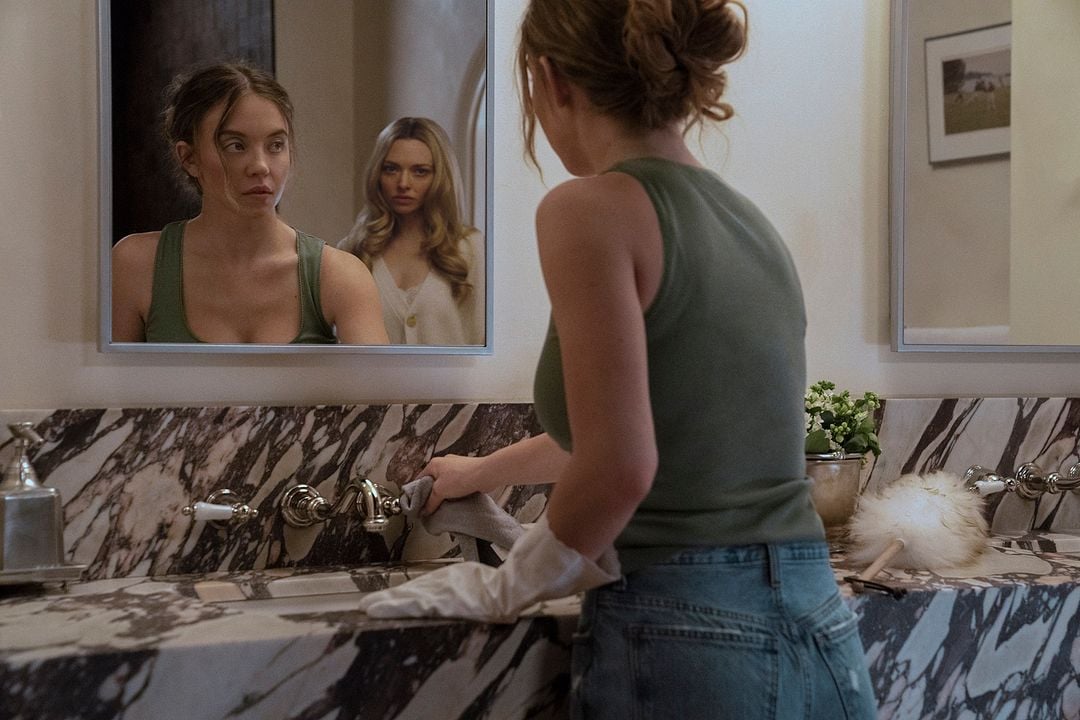 La Femme de ménage : Photo Sydney Sweeney, Amanda Seyfried