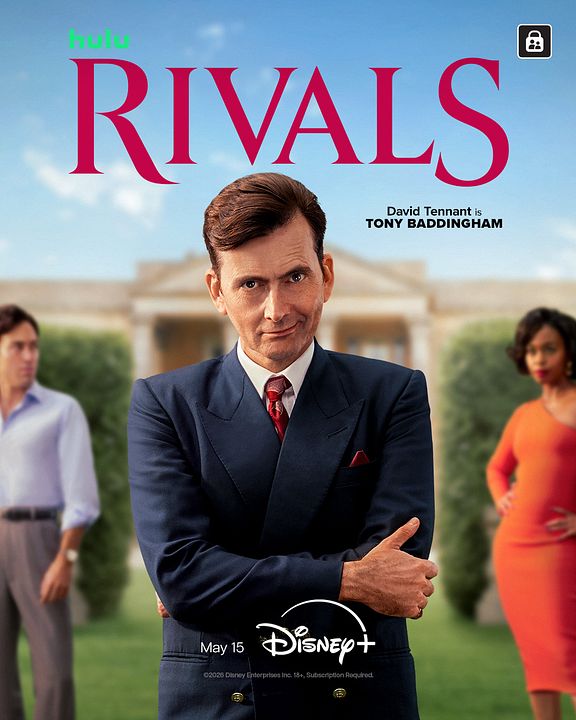 Poster Rivals saison 2 - Affiche 18 sur 55 - AlloCiné