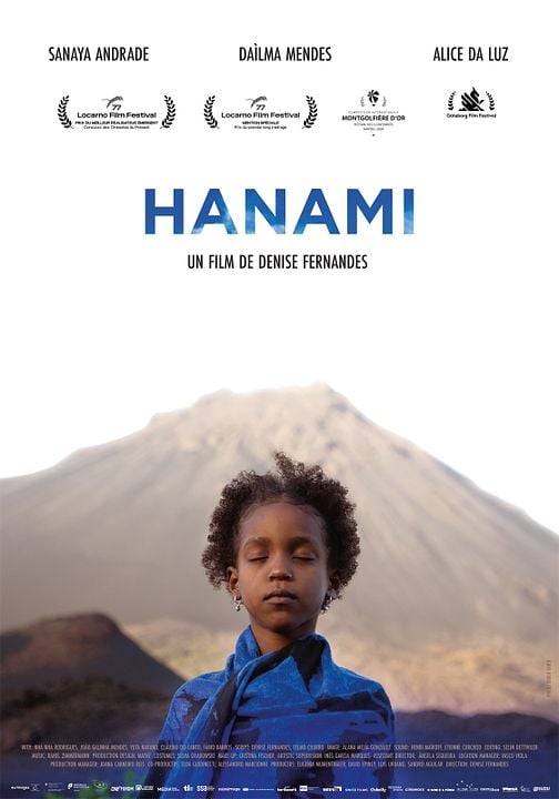 Hanami : Affiche