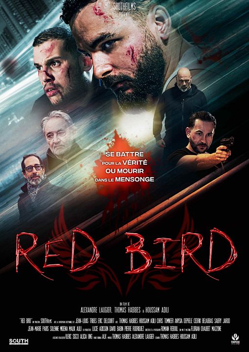 Red Bird : Affiche