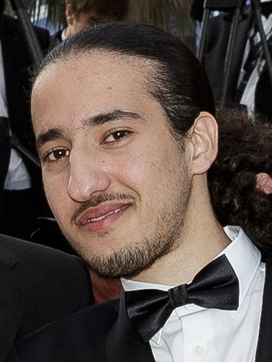 Affiche Ahmed Abdel Laoui