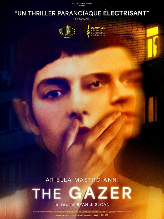 The Gazer : Affiche