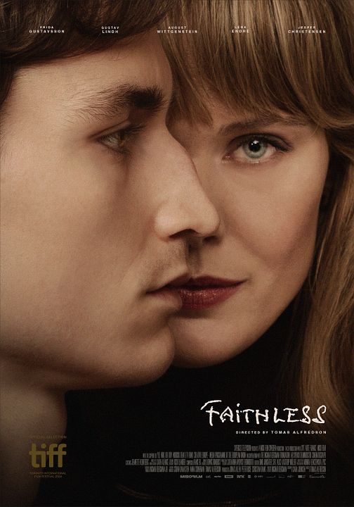 Faithless : Affiche