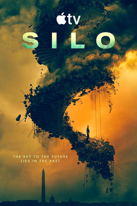 Silo : Affiche