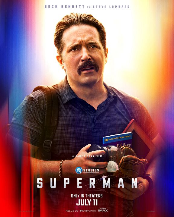 Superman : Affiche