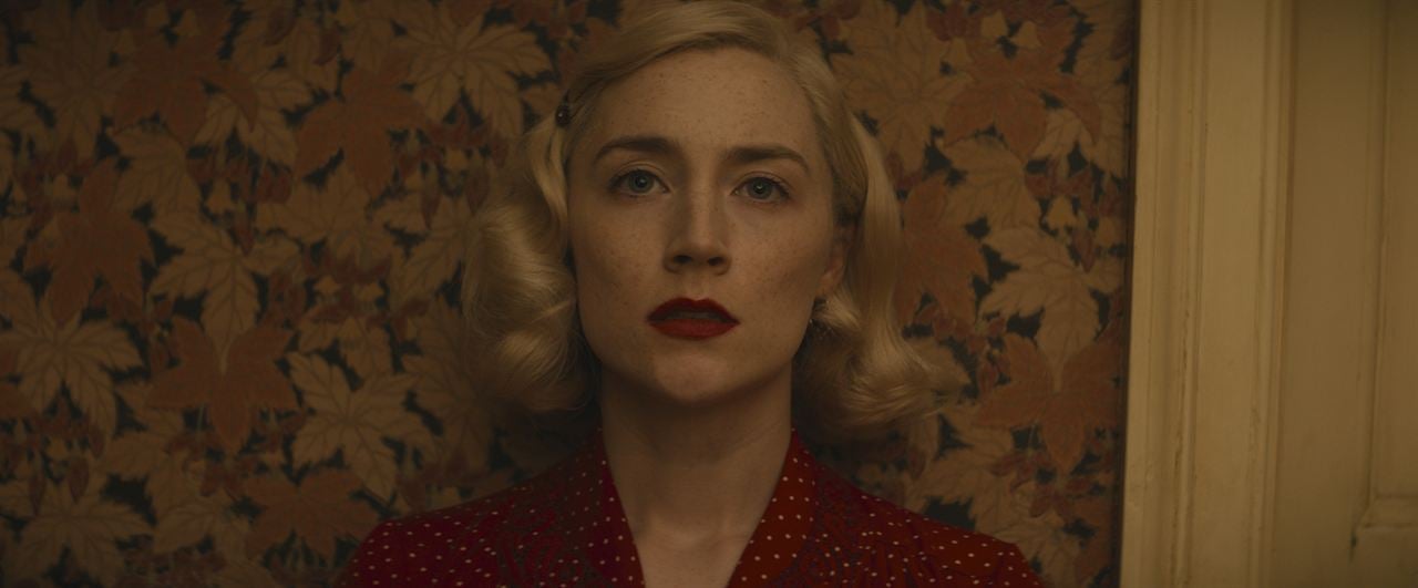 Blitz : Photo Saoirse Ronan