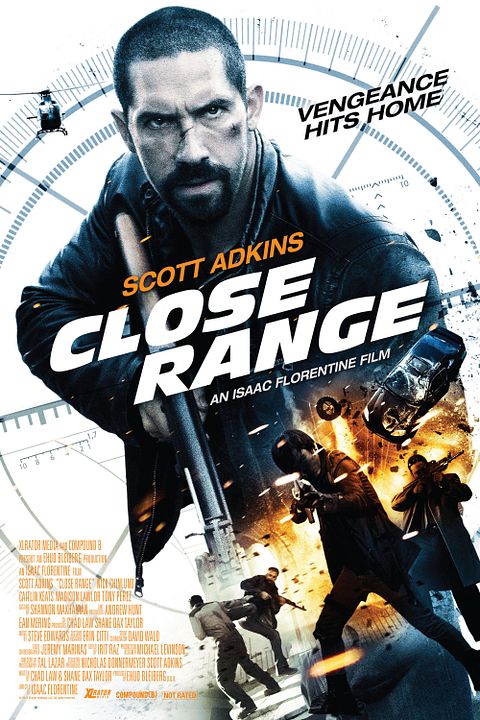Close Range : Affiche