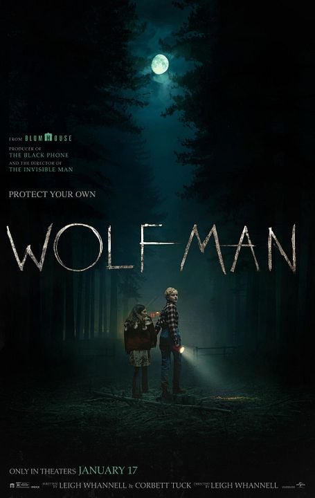 Wolf Man : Affiche