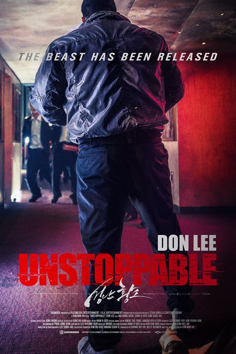 Unstoppable : Affiche