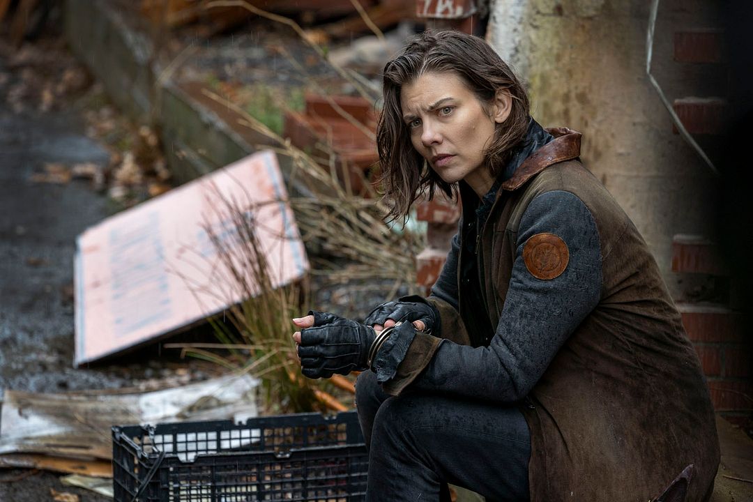 The Walking Dead : Dead City : Photo Lauren Cohan