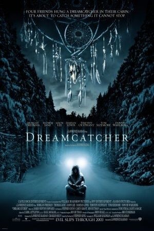 Dreamcatcher : Affiche