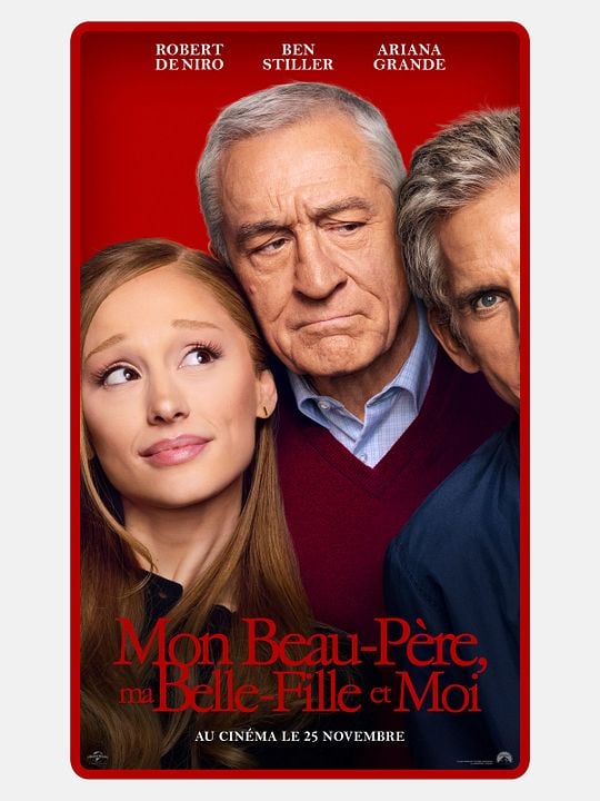 Mon beau-père, ma belle-fille et moi : Affiche