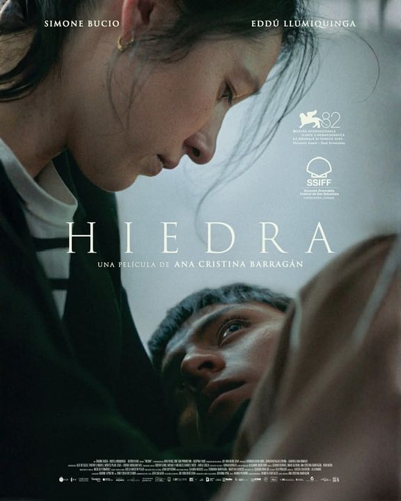 Hiedra : Affiche
