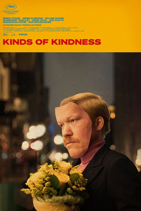 Kinds of Kindness : Affiche